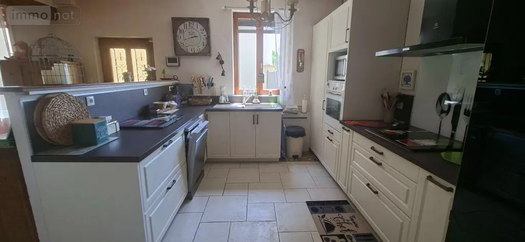 Maison a vendre Monceau-le-Neuf-et-Faucouzy 02270 Aisne 02 131 m2 5 pièces 157500 euros 02014/909 011
