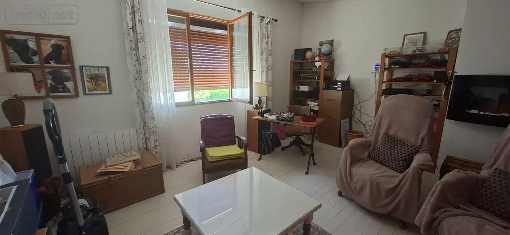 Maison a vendre Monceau-le-Neuf-et-Faucouzy 02270 Aisne 02 131 m2 5 pièces 157500 euros 02014/909 017