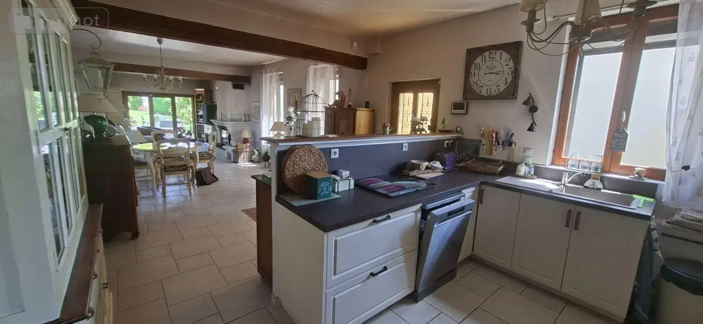Maison a vendre Monceau-le-Neuf-et-Faucouzy 02270 Aisne 02 131 m2 5 pièces 157500 euros 02014/909 010