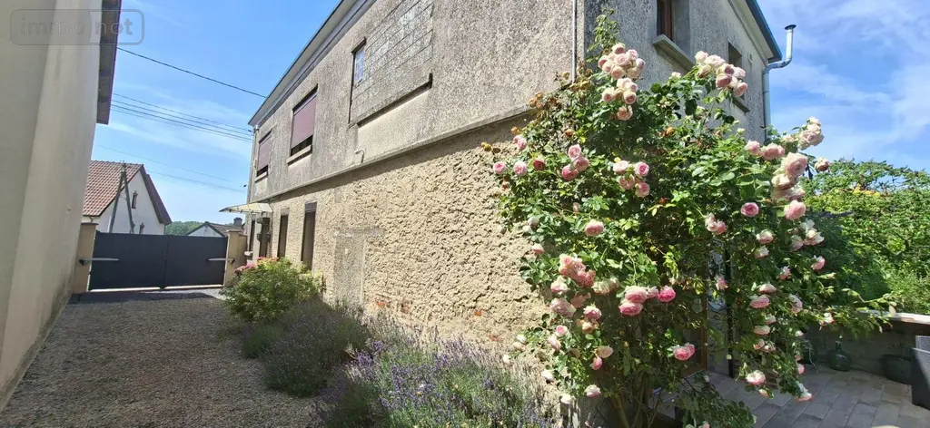 Maison a vendre Monceau-le-Neuf-et-Faucouzy 02270 Aisne 02 131 m2 5 pièces 157500 euros 02014/909 002