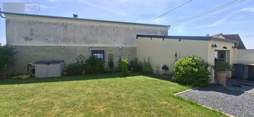 Maison a vendre Monceau-le-Neuf-et-Faucouzy 02270 Aisne 02 131 m2 5 pièces 157500 euros 02014/909 003
