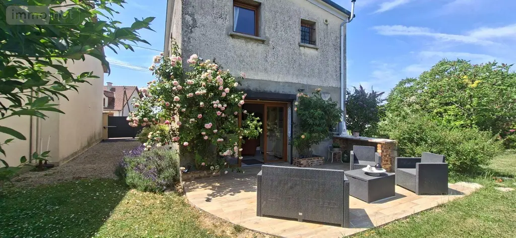 Maison a vendre Monceau-le-Neuf-et-Faucouzy 02270 Aisne 02 131 m2 5 pièces 157500 euros 02014/909 001