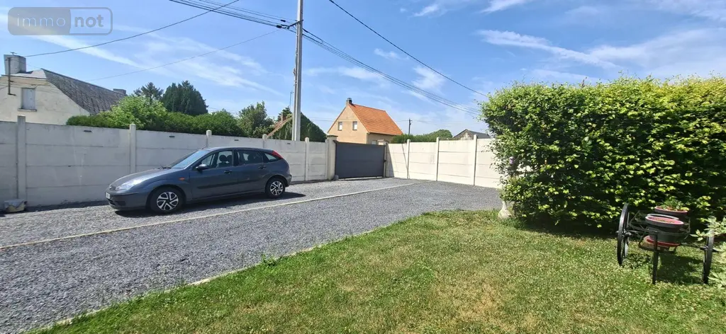 Maison a vendre Monceau-le-Neuf-et-Faucouzy 02270 Aisne 02 131 m2 5 pièces 157500 euros 02014/909 005