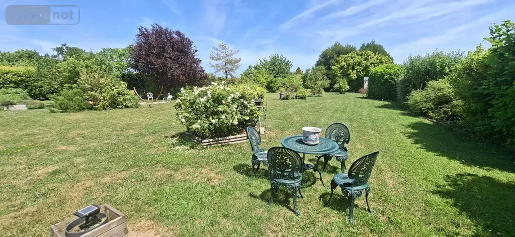 Maison a vendre Monceau-le-Neuf-et-Faucouzy 02270 Aisne 02 131 m2 5 pièces 157500 euros 02014/909 004
