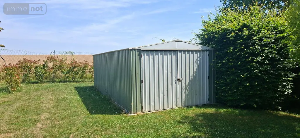 Maison a vendre Monceau-le-Neuf-et-Faucouzy 02270 Aisne 02 131 m2 5 pièces 157500 euros 02014/909 025