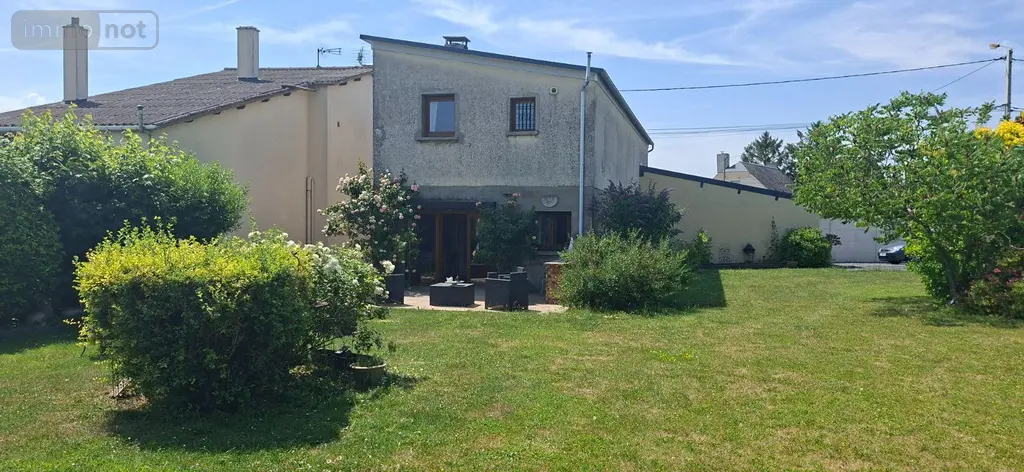Maison a vendre Monceau-le-Neuf-et-Faucouzy 02270 Aisne 02 131 m2 5 pièces 157500 euros 02014/909 026