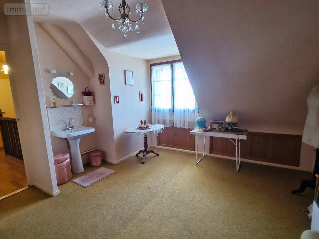 Maison a vendre Thorigné-Fouillard 35235 Ille-et-Vilaine 35 107 m2 5 pièces 343200 euros 241-IDG 003