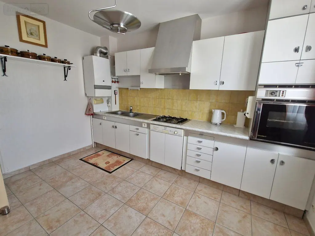 Maison a vendre Thorigné-Fouillard 35235 Ille-et-Vilaine 35 107 m2 5 pièces 343200 euros 241-IDG 004