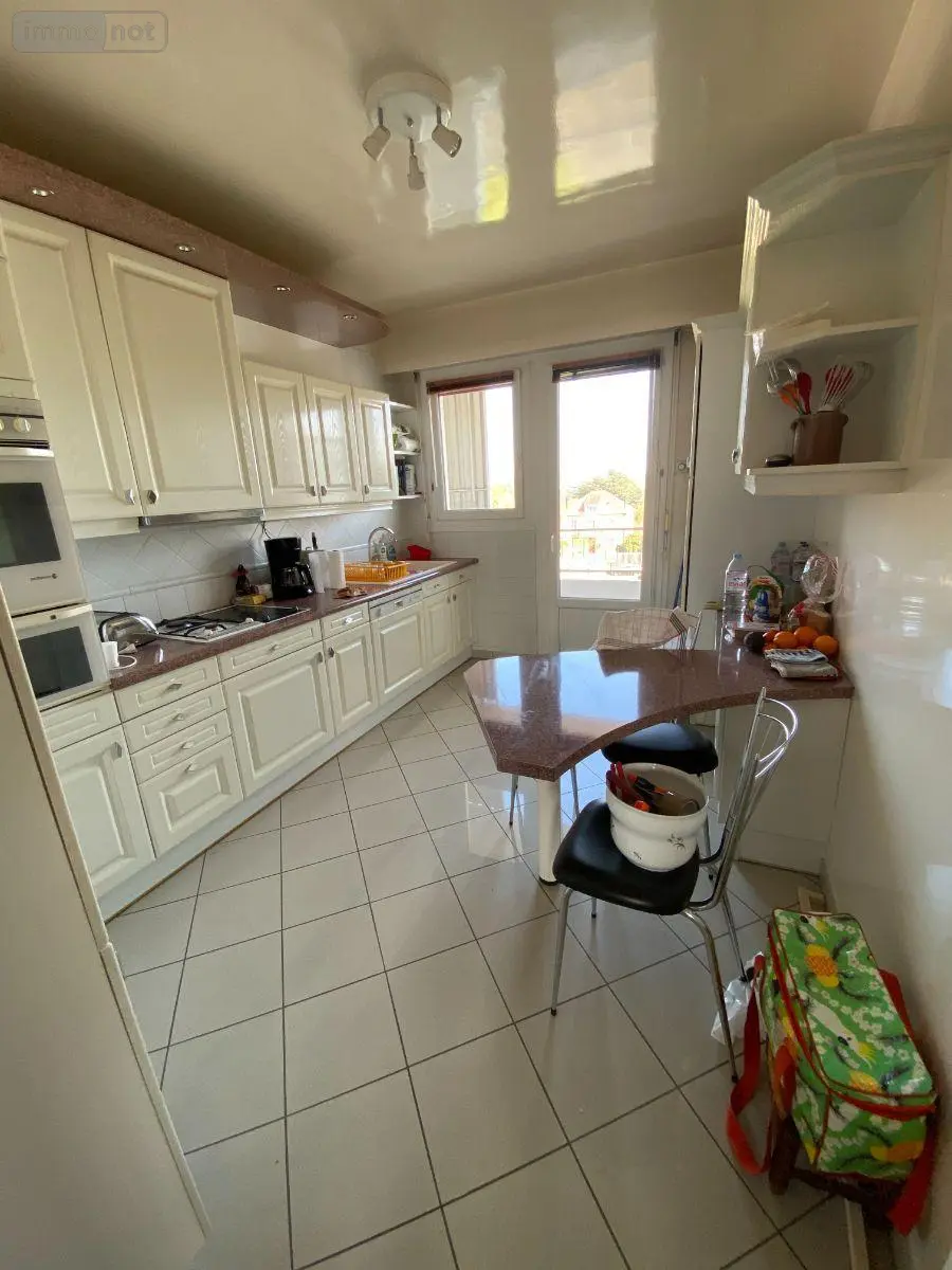 Appartement a vendre Luisant 28600 Eure-et-Loir 28 103 m2 4 pièces 249000 euros 501 008