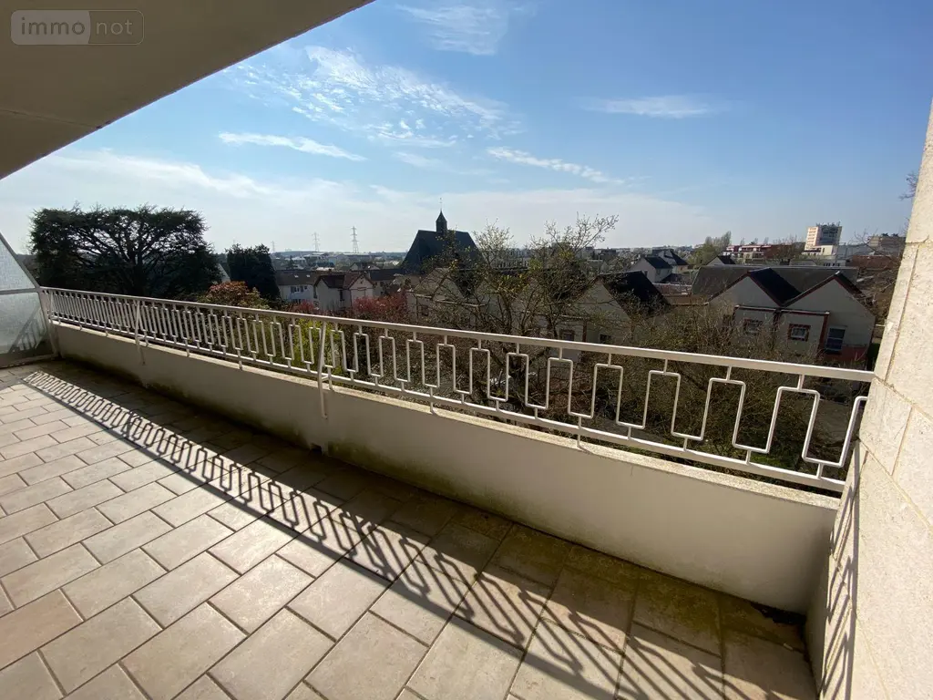 Appartement a vendre Luisant 28600 Eure-et-Loir 28 103 m2 4 pièces 249000 euros 501 009