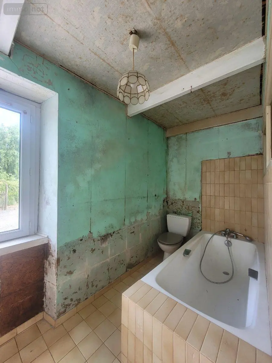 Maison a vendre Pleurtuit 35730 Ille-et-Vilaine 35 97 m2 4 pièces 187940 euros 335MO 004