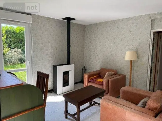 Maison a vendre Bouffémont 95570 Val-d'Oise 95 76 m2 4 pièces 260000 euros D134 003