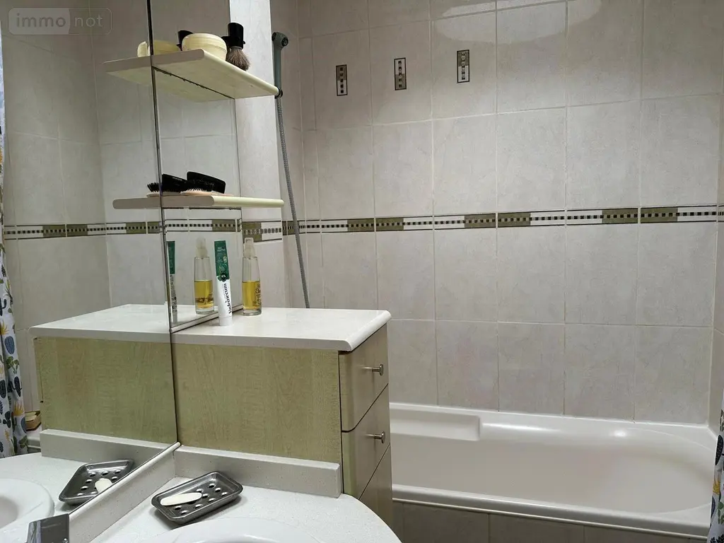 Maison a vendre Bouffémont 95570 Val-d'Oise 95 76 m2 4 pièces 260000 euros D134 006