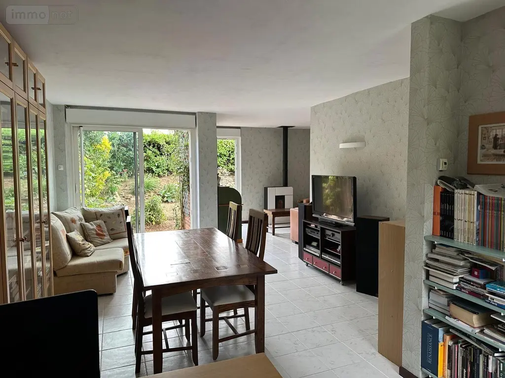 Maison a vendre Bouffémont 95570 Val-d'Oise 95 76 m2 4 pièces 260000 euros D134 002