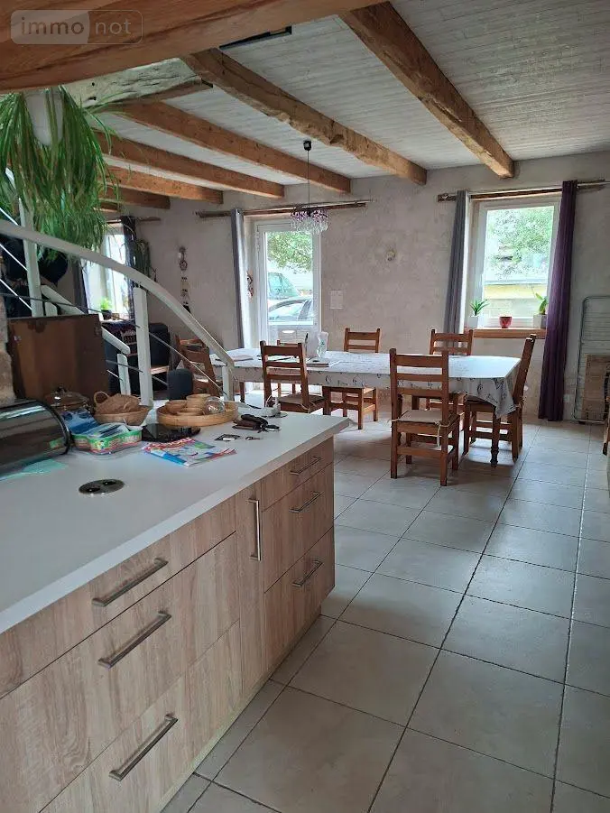Maison a vendre Locunolé 29310 Finistère 29 155 m2 280530 euros 29114-192 007