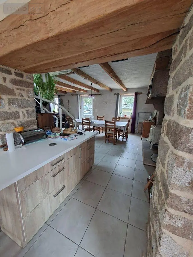 Maison a vendre Locunolé 29310 Finistère 29 155 m2 280530 euros 29114-192 008