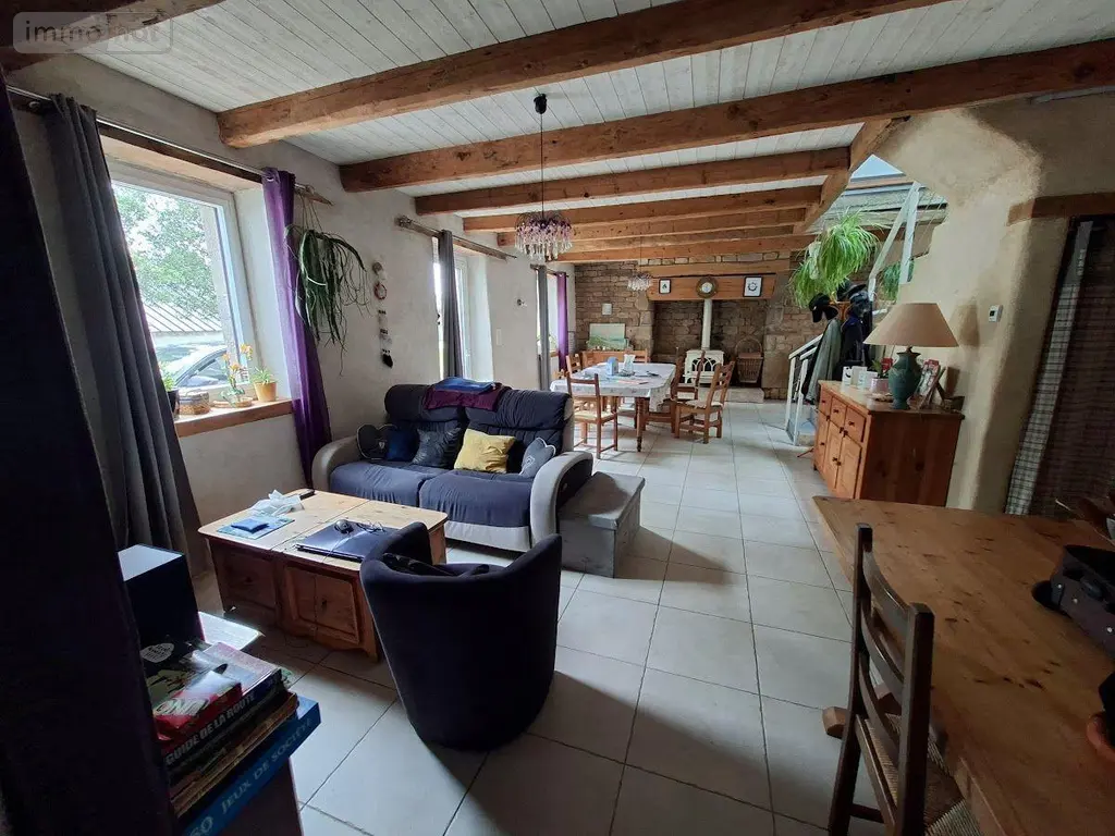 Maison a vendre Locunolé 29310 Finistère 29 155 m2 280530 euros 29114-192 011