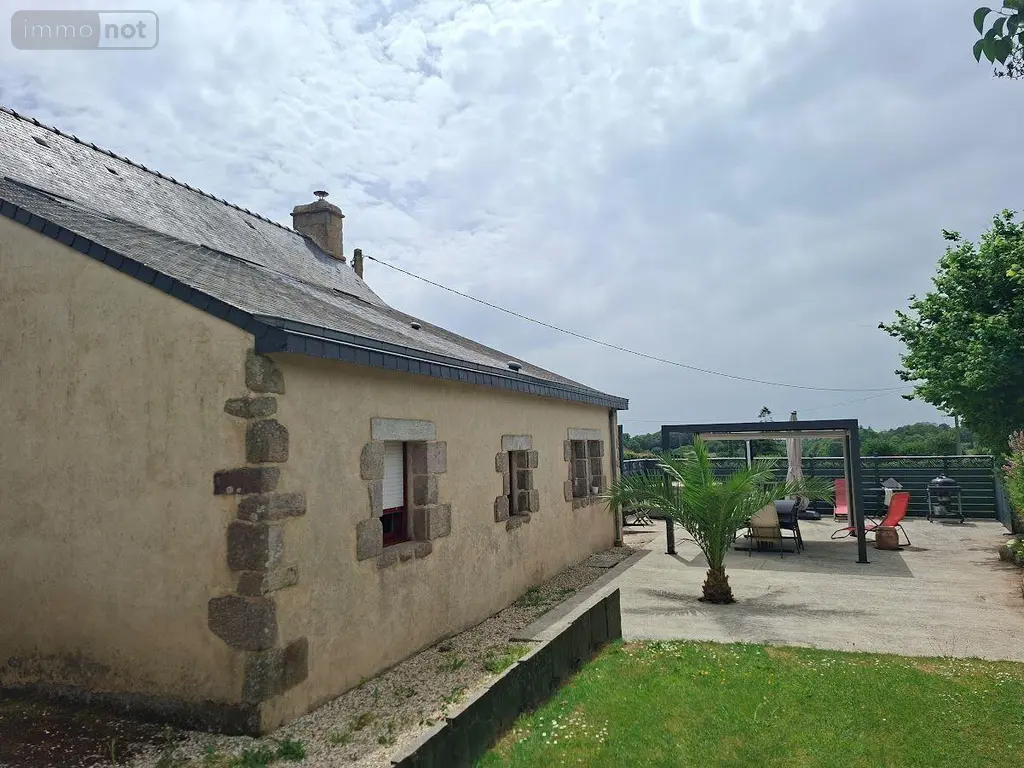 Maison a vendre Locunolé 29310 Finistère 29 155 m2 280530 euros 29114-192 013