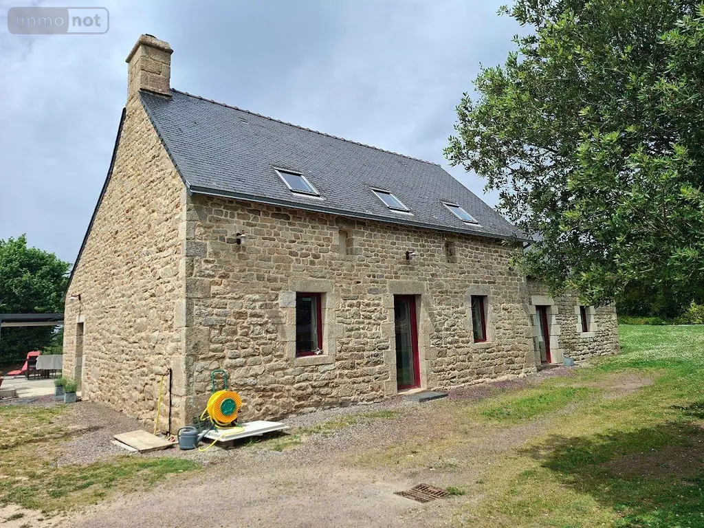 Maison a vendre Locunolé 29310 Finistère 29 155 m2 280530 euros 29114-192 016
