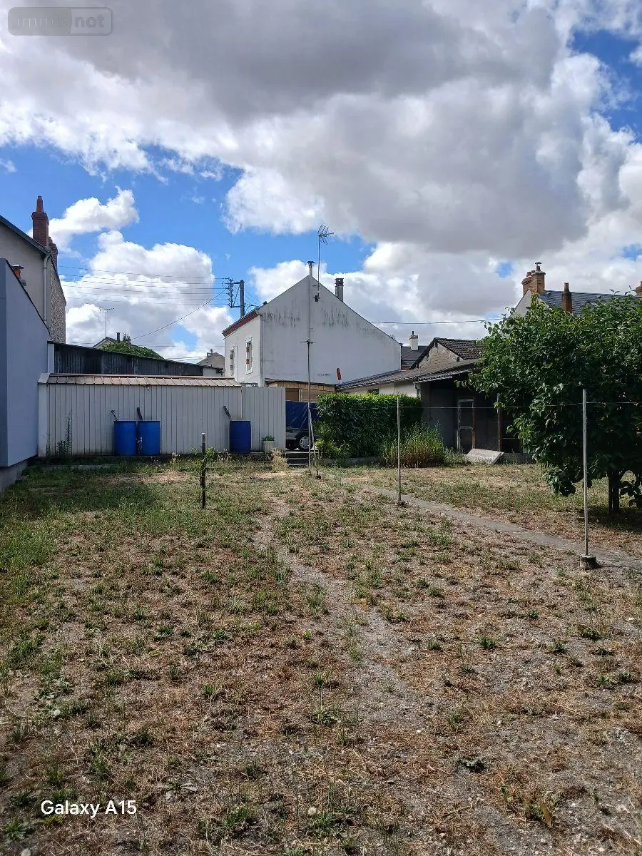 Maison a vendre Orléans 45000 Loiret 45 83 m2 4 pièces 240200 euros 12295/239 018