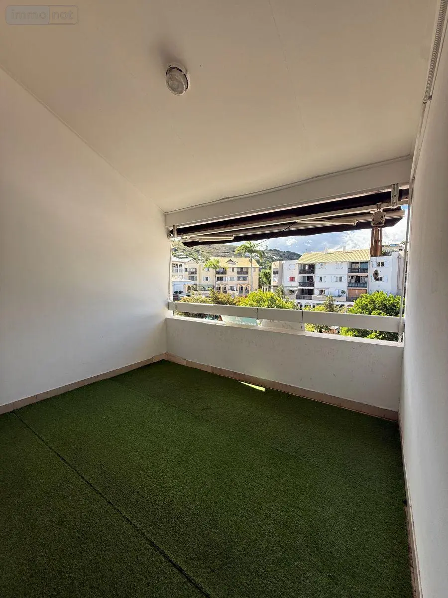 Appartement a vendre Saint-Paul 97460 La Réunion 974 63 m2 3 pièces 305000 euros 97424/292 004