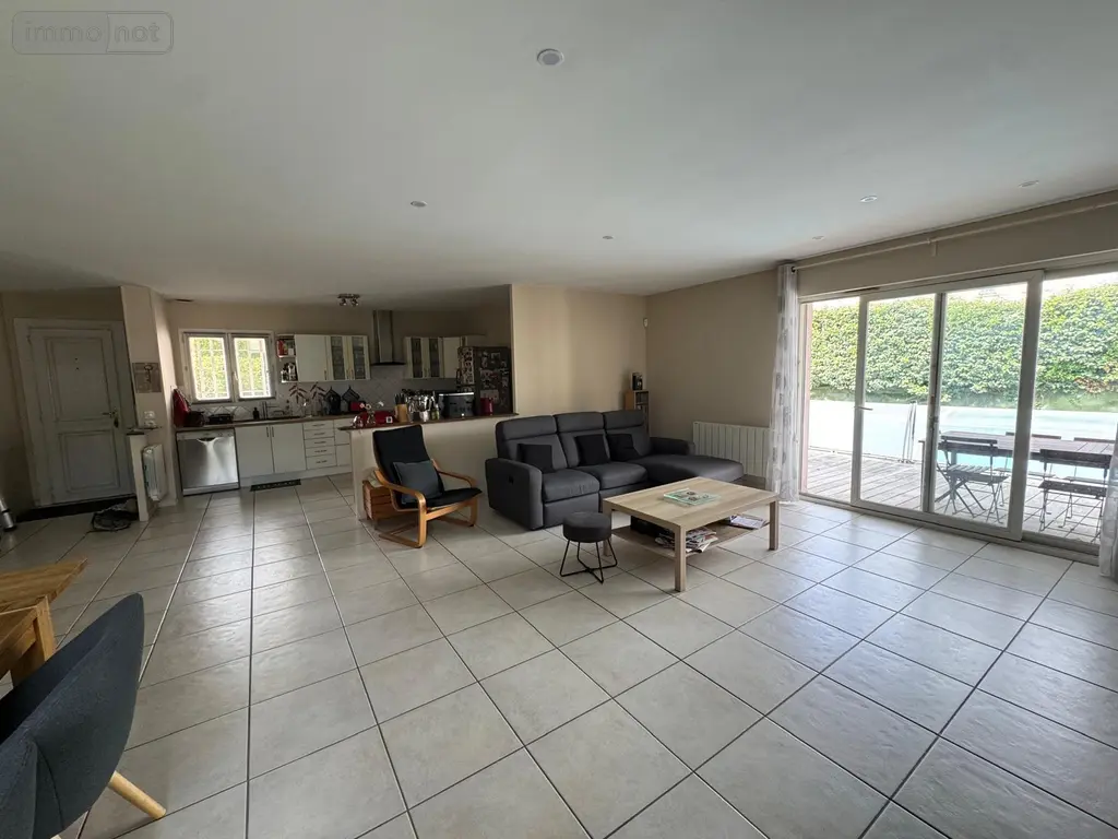 Maison a vendre Mérignac 33700 Gironde 33 125 m2 4 pièces 436000 euros 33010/213 004