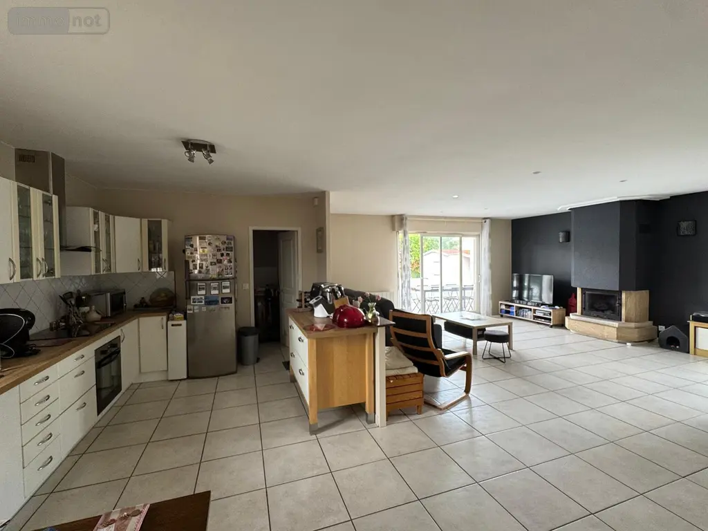 Maison a vendre Mérignac 33700 Gironde 33 125 m2 4 pièces 436000 euros 33010/213 005