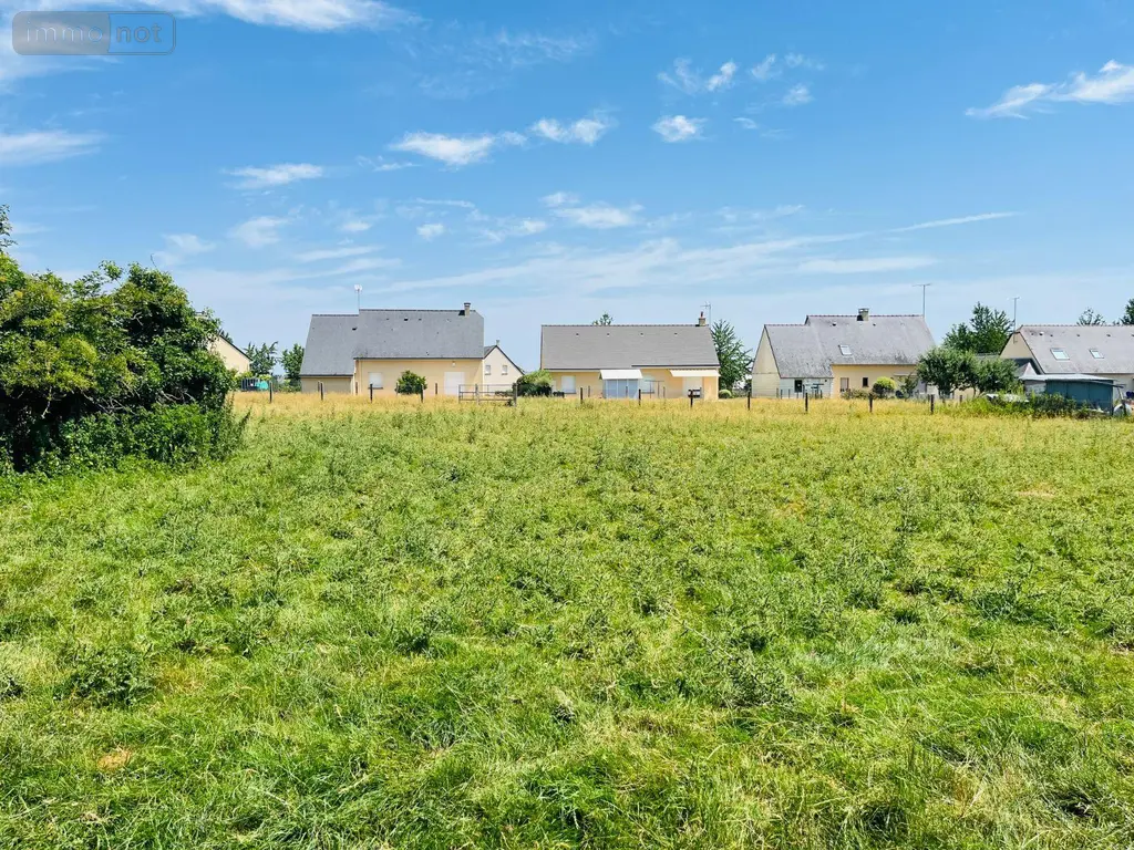 Terrain a batir a vendre Grandparigny 50600 Manche 50 6500 m2 147598 euros 12547/395 002