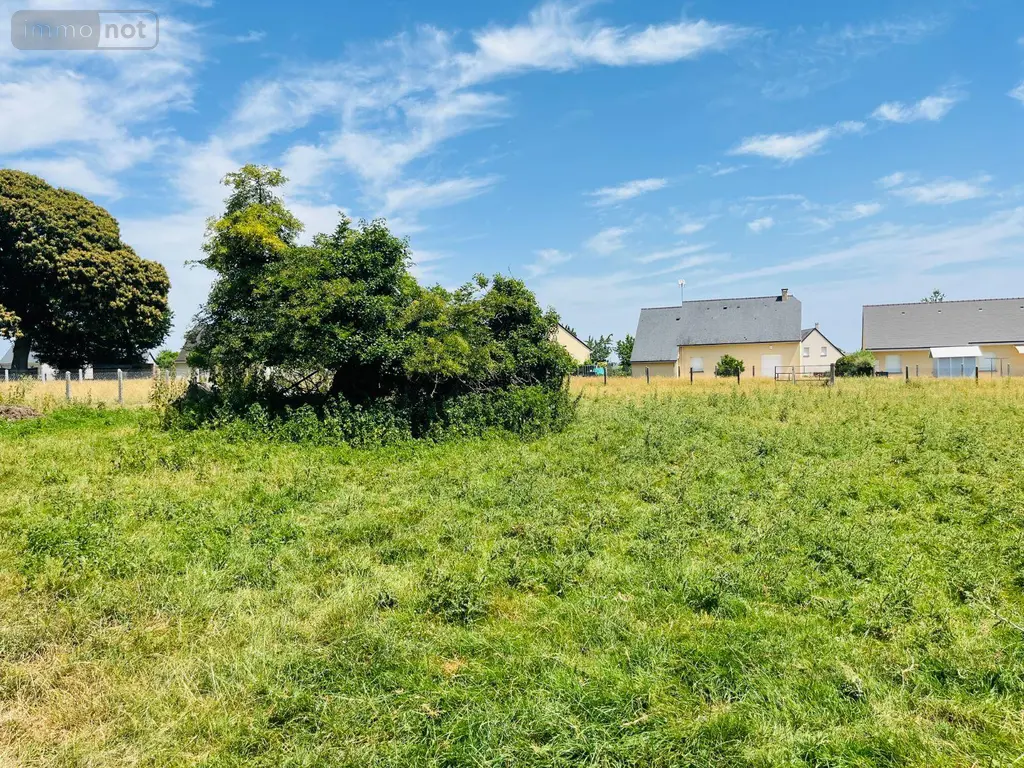 Terrain a batir a vendre Grandparigny 50600 Manche 50 6500 m2 147598 euros 12547/395 003