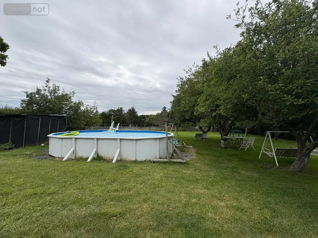 Maison a vendre Requeil 72510 Sarthe 72 123 m2 6 pièces 188280 euros MAIS/0101 002