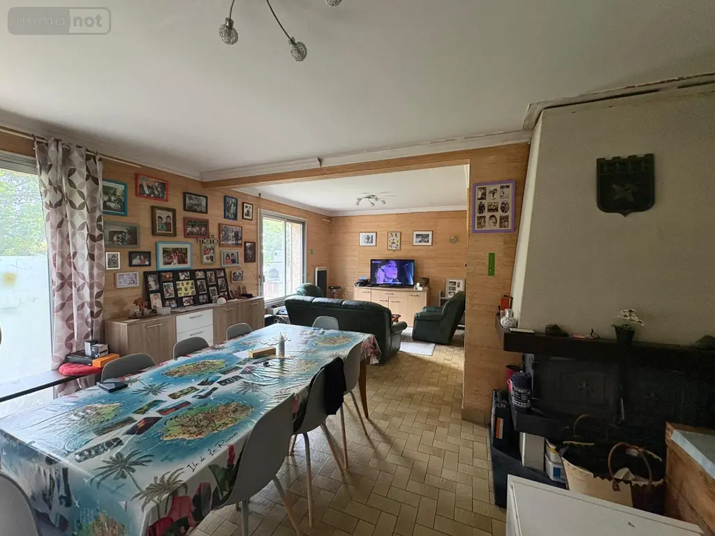 Maison a vendre Requeil 72510 Sarthe 72 123 m2 6 pièces 188280 euros MAIS/0101 005