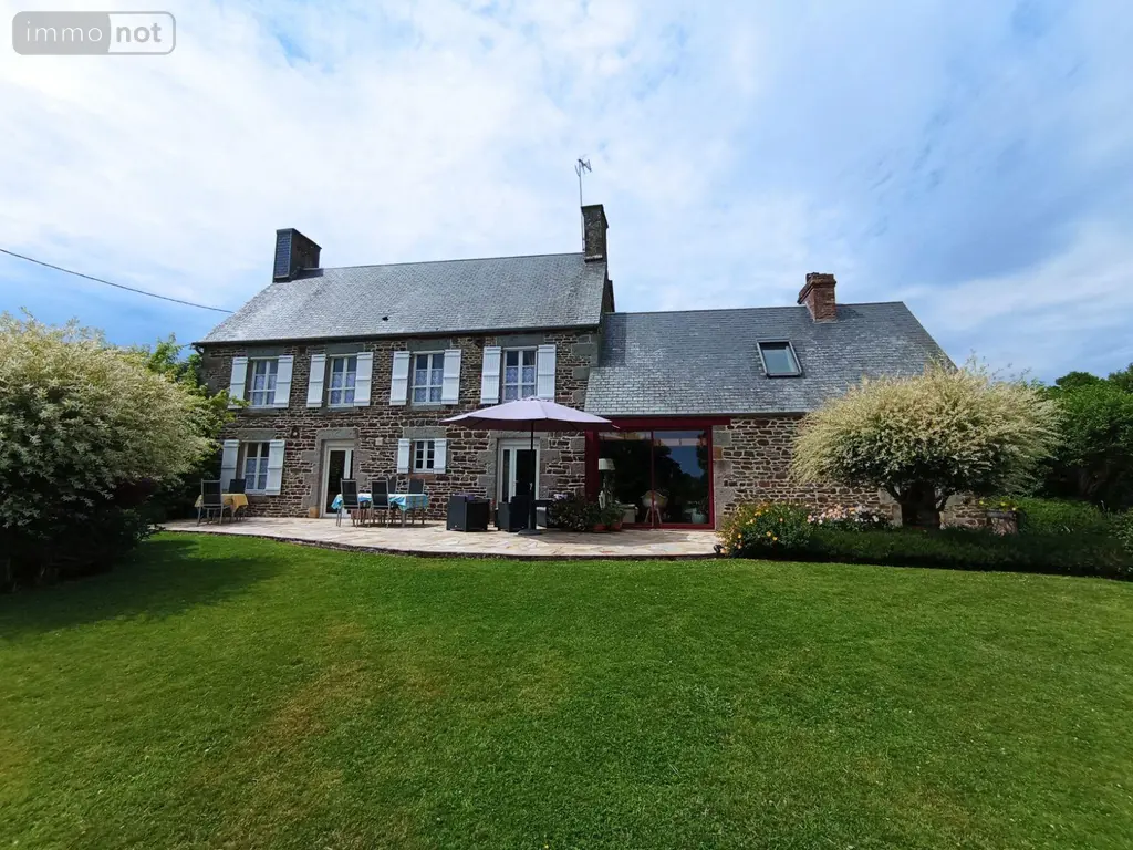 Maison a vendre Caligny 61100 Orne 61 160 m2 6 pièces 299000 euros 14085-3705 001