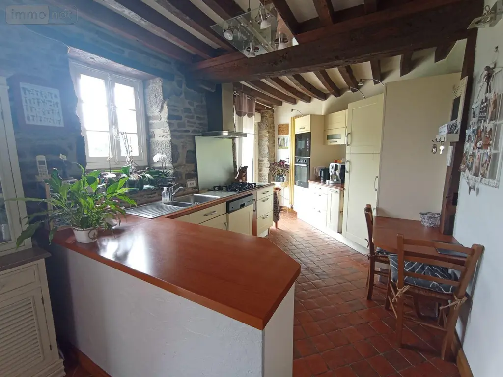 Maison a vendre Caligny 61100 Orne 61 160 m2 6 pièces 299000 euros 14085-3705 003
