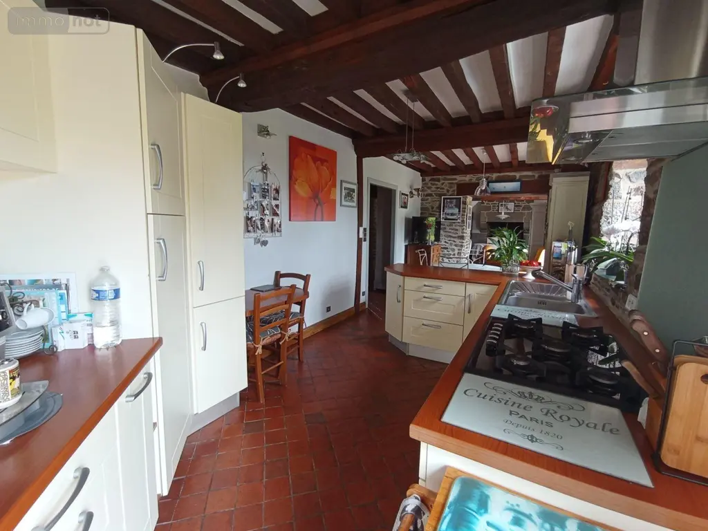 Maison a vendre Caligny 61100 Orne 61 160 m2 6 pièces 299000 euros 14085-3705 004