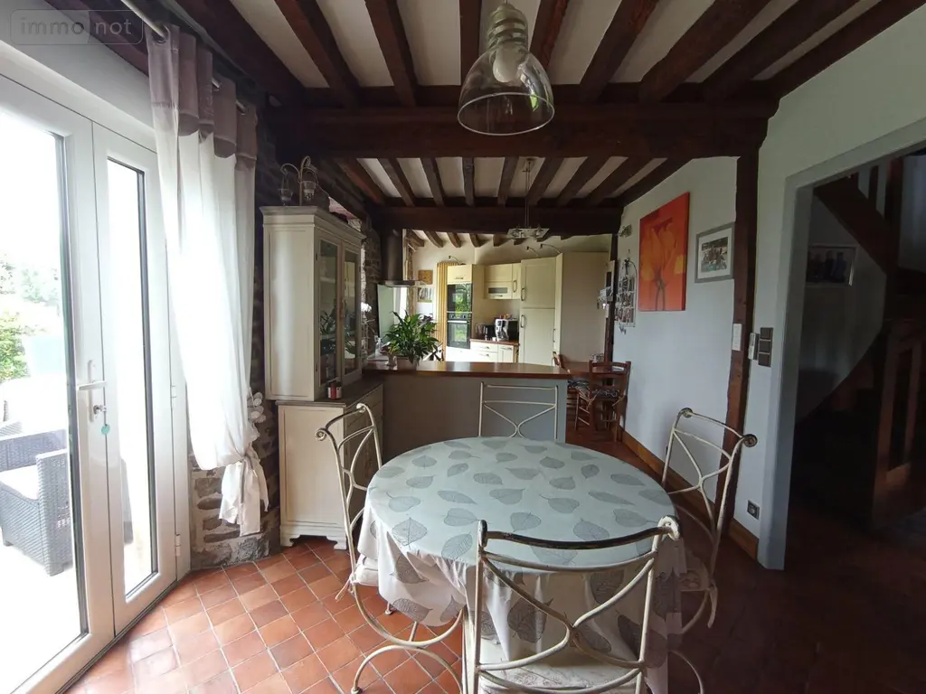 Maison a vendre Caligny 61100 Orne 61 160 m2 6 pièces 299000 euros 14085-3705 005