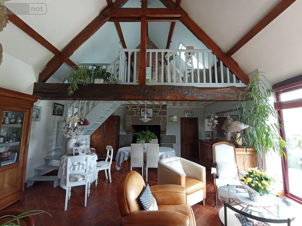 Maison a vendre Caligny 61100 Orne 61 160 m2 6 pièces 299000 euros 14085-3705 006