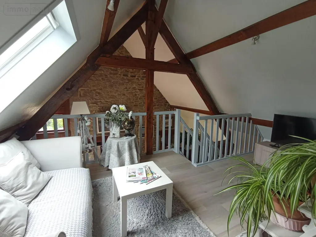 Maison a vendre Caligny 61100 Orne 61 160 m2 6 pièces 299000 euros 14085-3705 008
