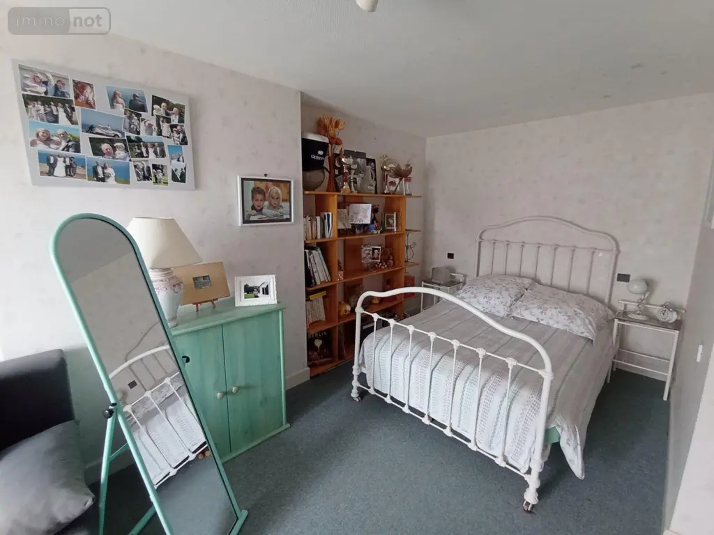 Maison a vendre Caligny 61100 Orne 61 160 m2 6 pièces 299000 euros 14085-3705 016