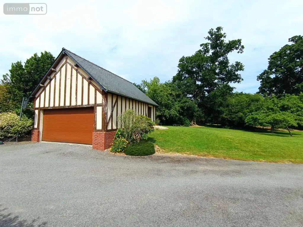 Maison a vendre Caligny 61100 Orne 61 160 m2 6 pièces 299000 euros 14085-3705 017