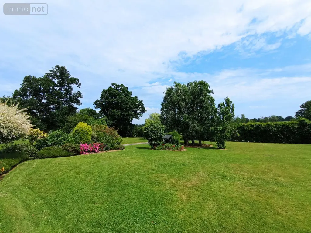 Maison a vendre Caligny 61100 Orne 61 160 m2 6 pièces 299000 euros 14085-3705 018
