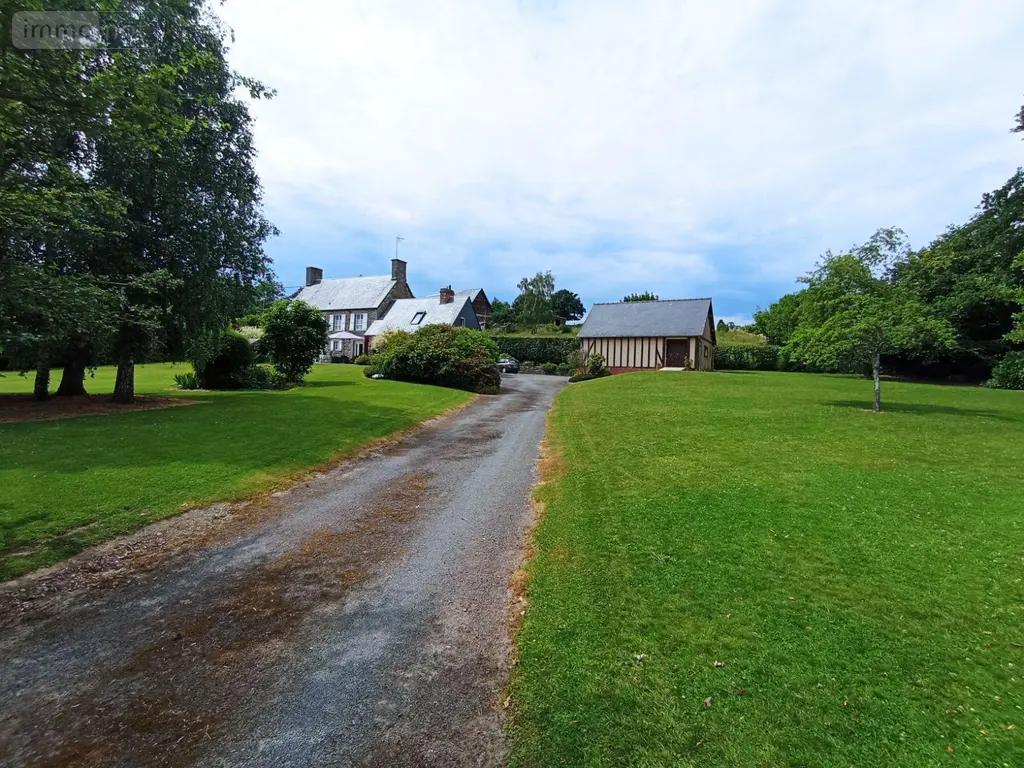 Maison a vendre Caligny 61100 Orne 61 160 m2 6 pièces 299000 euros 14085-3705 019
