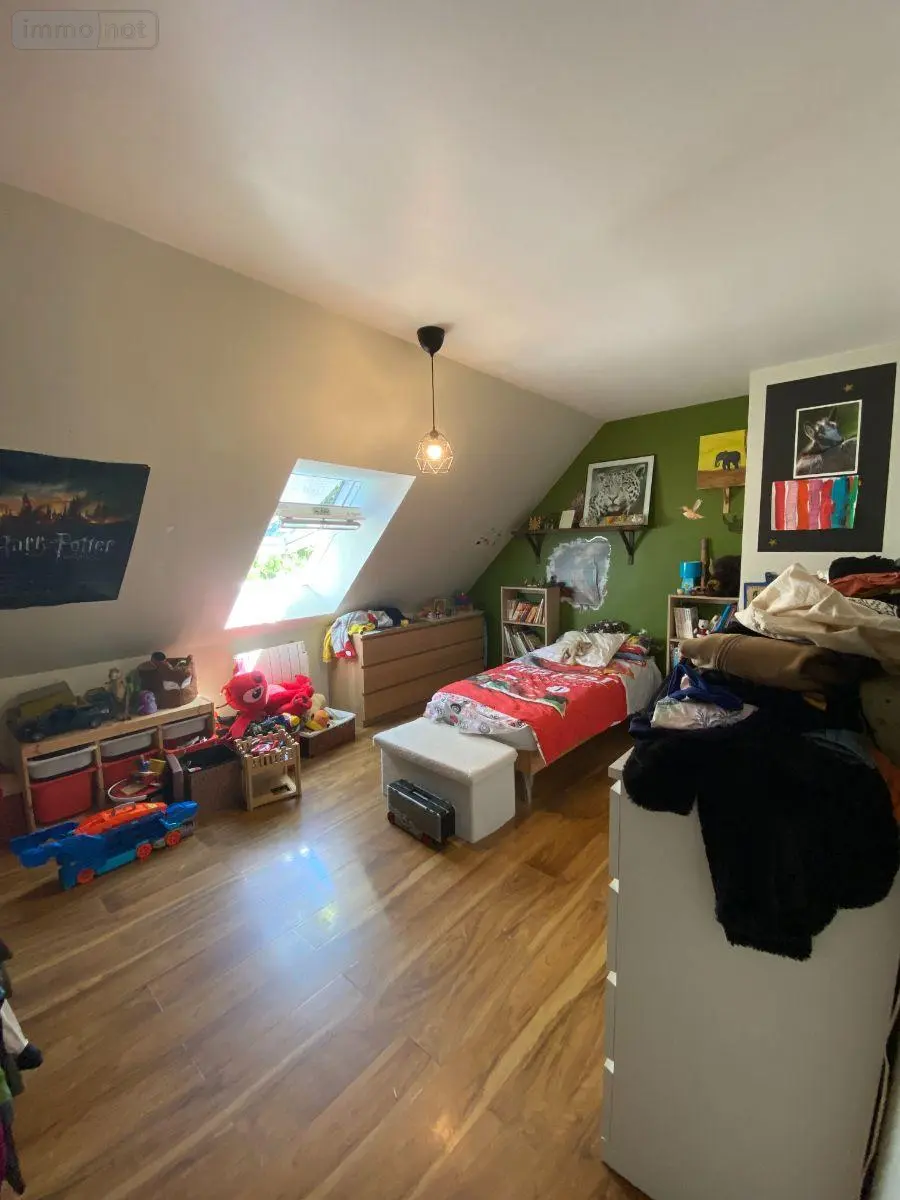 Maison a vendre Montreuil-sur-Ille 35440 Ille-et-Vilaine 35 116 m2 5 pièces 276925 euros 105/2035 005