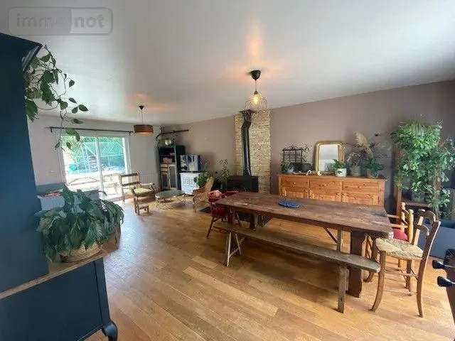Maison a vendre Montreuil-sur-Ille 35440 Ille-et-Vilaine 35 116 m2 5 pièces 276925 euros 105/2035 004