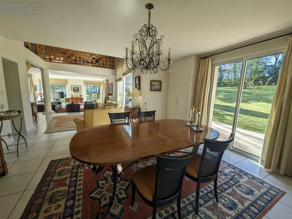 Maison a vendre Les Herbiers 85500 Vendée 85 254 m2 9 pièces 545000 euros 85013-1090086 004