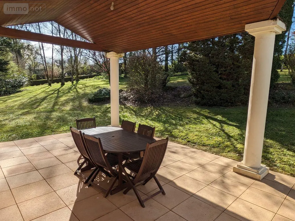Maison a vendre Les Herbiers 85500 Vendée 85 254 m2 9 pièces 545000 euros 85013-1090086 022