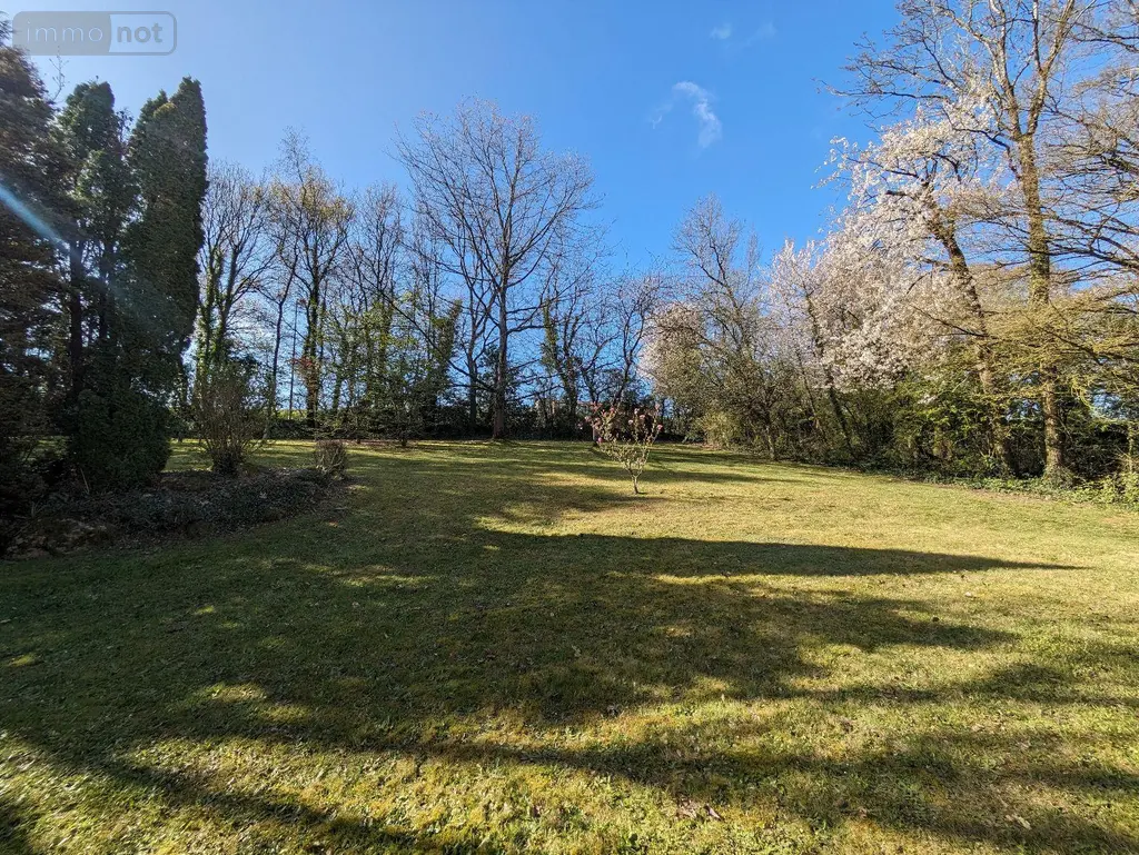 Maison a vendre Les Herbiers 85500 Vendée 85 254 m2 9 pièces 545000 euros 85013-1090086 023
