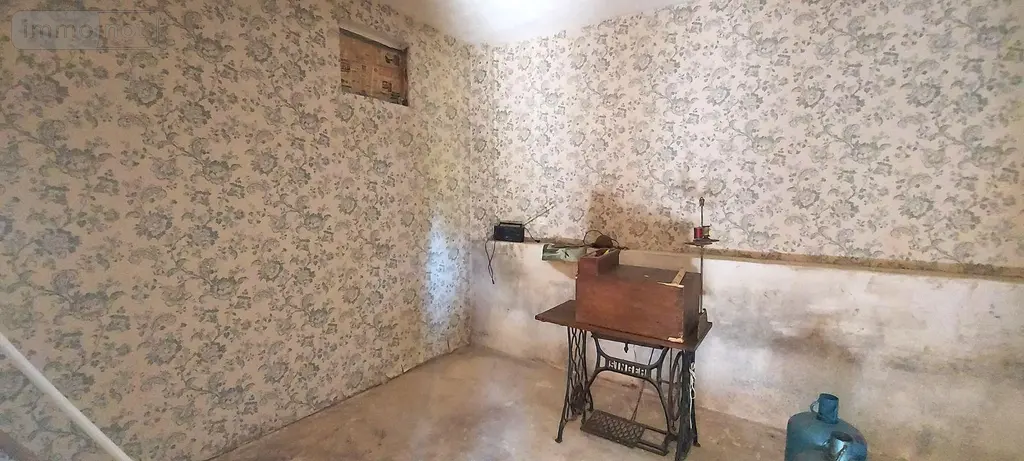 Maison a vendre Bazouges-la-Pérouse 35560 Ille-et-Vilaine 35 65 m2 3 pièces 55000 euros 091-888 003