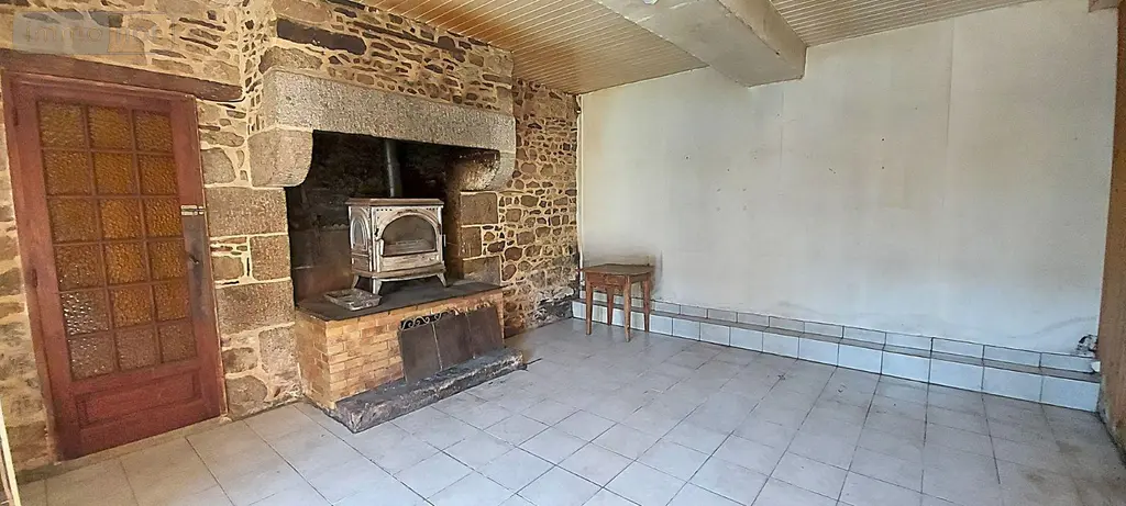 Maison a vendre Bazouges-la-Pérouse 35560 Ille-et-Vilaine 35 65 m2 3 pièces 55000 euros 091-888 002
