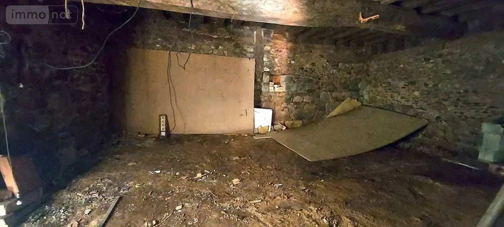 Maison a vendre Bazouges-la-Pérouse 35560 Ille-et-Vilaine 35 65 m2 3 pièces 55000 euros 091-888 005