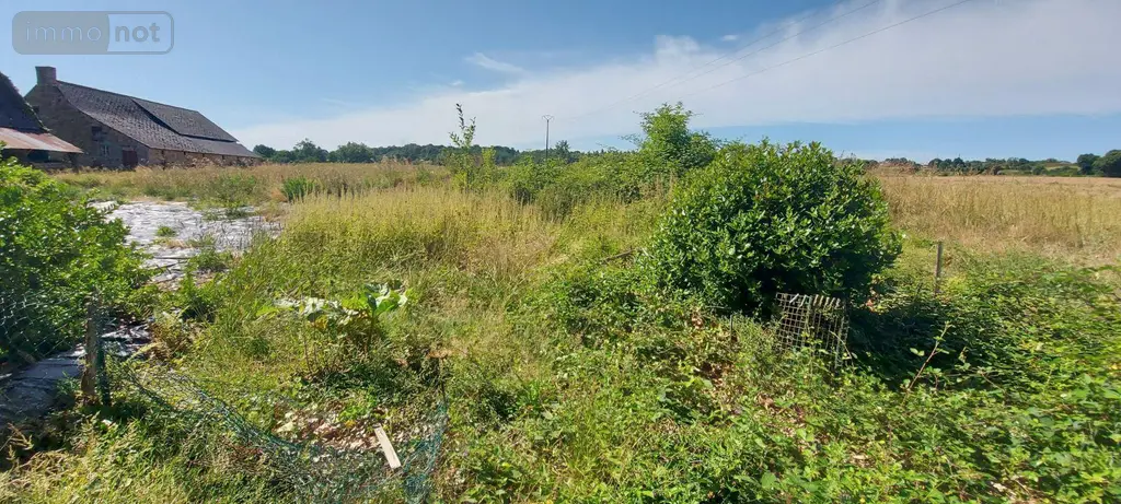 Maison a vendre Bazouges-la-Pérouse 35560 Ille-et-Vilaine 35 65 m2 3 pièces 55000 euros 091-888 006